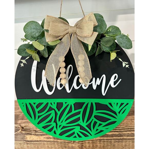 Welcome Signs - Picture 12 of 16